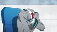 Invisibility Quirk (Image via Viz Media)
